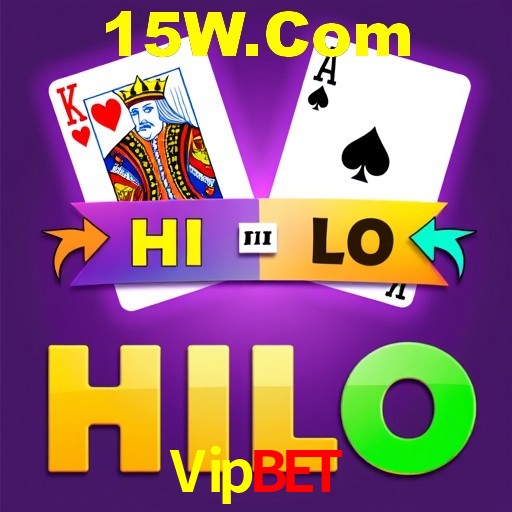 Interface do App Vipbet